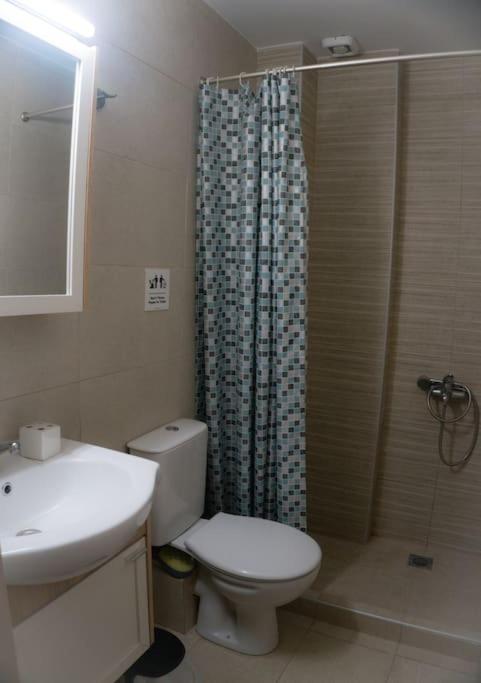Modern Cozy Appartment In Saloniki Zewnętrze zdjęcie