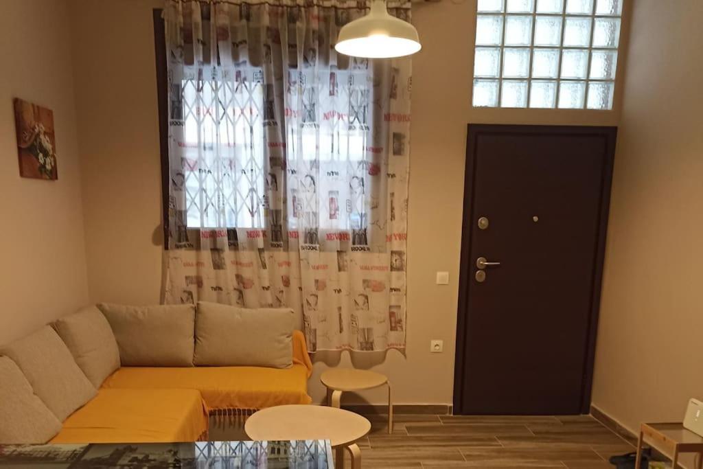 Modern Cozy Appartment In Saloniki Zewnętrze zdjęcie